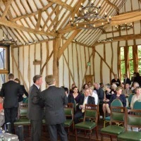 Sefton's Barn Photo
