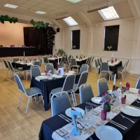 Wootton Rivers Village Hall Photo