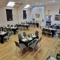 Wootton Rivers Village Hall Photo