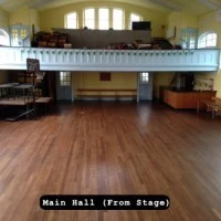 St. Dyfrig's Church Hall Photo