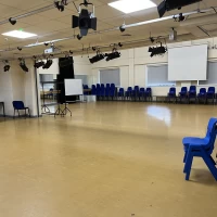 King Ecgbert School Hall Hire Photo