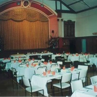King George Hall Photo