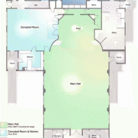 St Andrew's Hall Photo