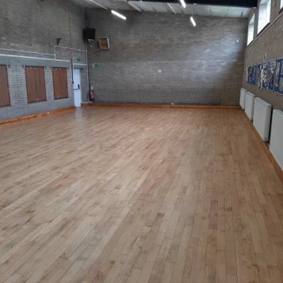 Murray Hall Photo