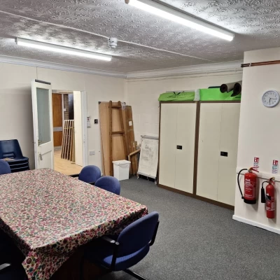 Murray Hall Photo