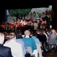Bourne End Community Centre - May Woollerton Hall Photo