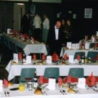Bourne End Community Centre - May Woollerton Hall Photo