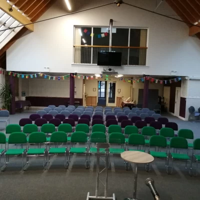 New Life Church Winchester Photo
