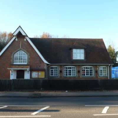 St Mark's Church, Westfield