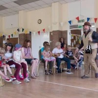 Sixpenny Handley Village Hall Photo