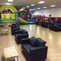 Action Indoor Sports Photo
