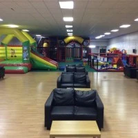 Action Indoor Sports Photo