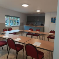 Oddfellows Hall Dorking Photo
