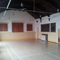 Oddfellows Hall Dorking Photo