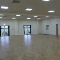 Shropham Village Hall and Sayers Bar Photo
