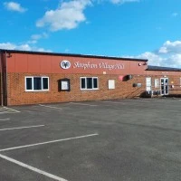 Shropham Village Hall and Sayers Bar Photo