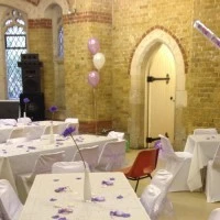 St Peter's Streatham Crypt Photo