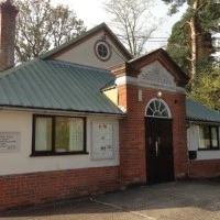 The Acland Memorial Hall, Cold Ash
