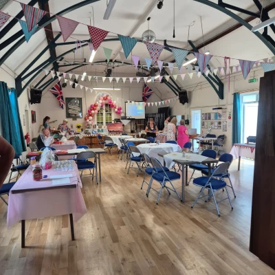 Winterborne Whitechurch Village Hall Photo