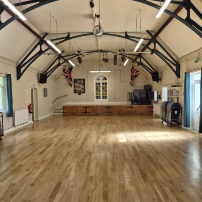 Winterborne Whitechurch Village Hall Photo