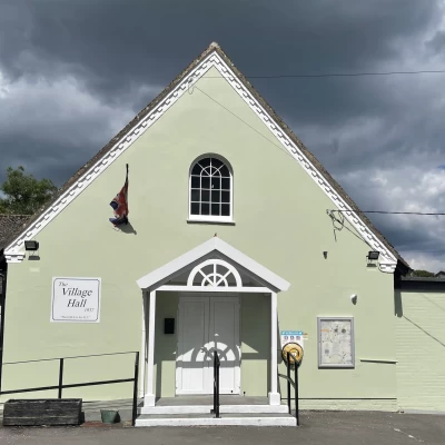 Winterborne Whitechurch Village Hall Photo