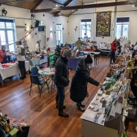 Reeth Memorial Hall Photo