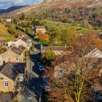 Reeth Memorial Hall Photo