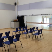 Sports Courts and Halls at Prendergast Vale School Photo