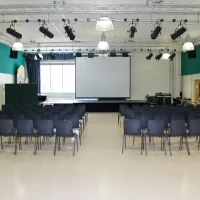 Sports Courts and Halls at Prendergast Vale School Photo