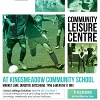 Kingsmeadow Community School Photo