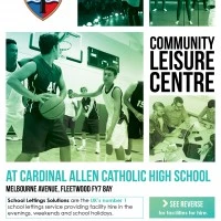 Cardinal Allen Catholic High School Photo
