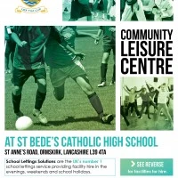 St Bede's Catholic High School  Photo