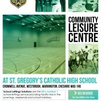 St Gregory's Catholic High School Photo