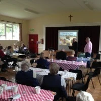 St Lawrence Church Hall, Brown's Lane Effingham Photo