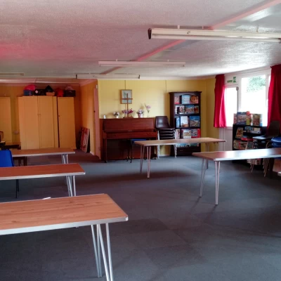 North Walsham Congregational Church Hall