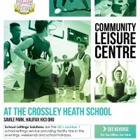 The Crossley Heath School Photo