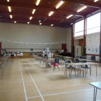 Glamis Hall Photo