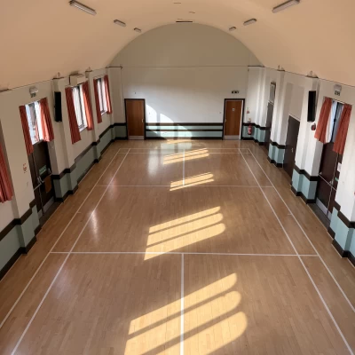 Cyprus Hall