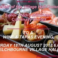 Melchbourne Village Hall Photo