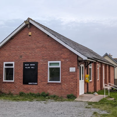 Welsh Newton Village Hall Photo
