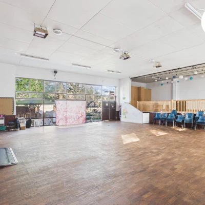 St. Margaret Clitherow Church Hall, Dulwich Wood Park
