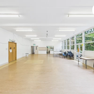 St. James the Great Church Hall, Peckham Rye