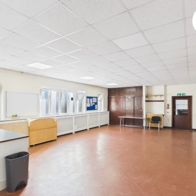 St. John Fisher Church Hall, Kidbrooke