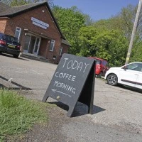 Hatley Village Hall Photo