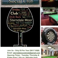 Sterndale Moor Social Club Photo