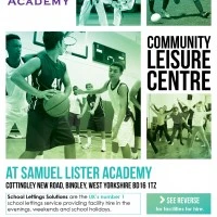Samuel Lister Academy Photo