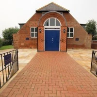 Burnside Memorial Hall Photo