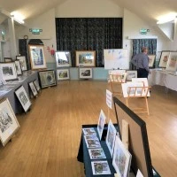Burnside Memorial Hall Photo