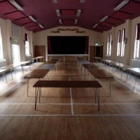 Burton Memorial Hall Photo