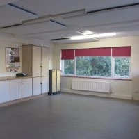 Burton Memorial Hall Photo
